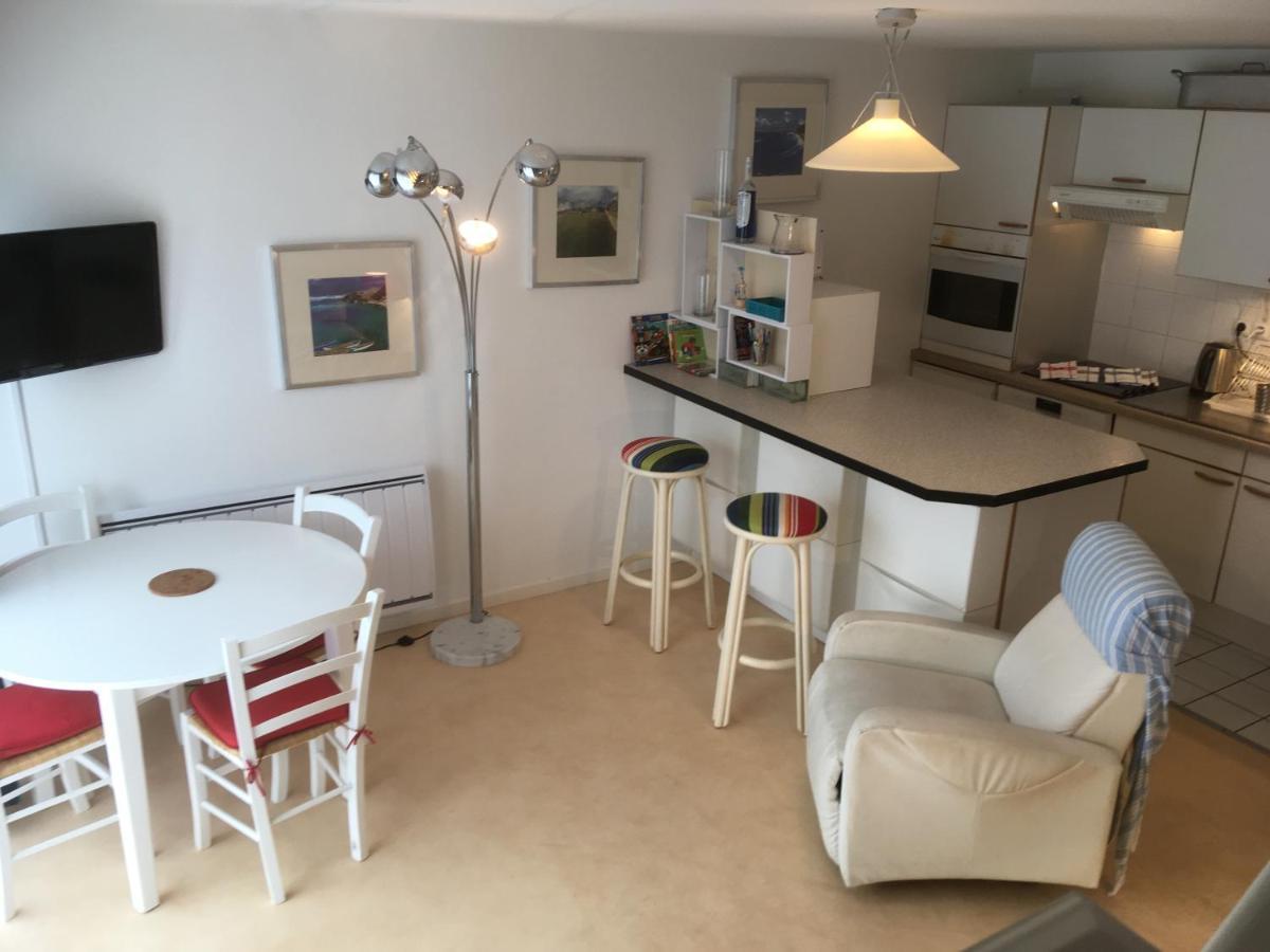 Duplex T4 Idealement Situe Entre La Place Du Marche Et Le Bord De Mer Le Touquet Kültér fotó
