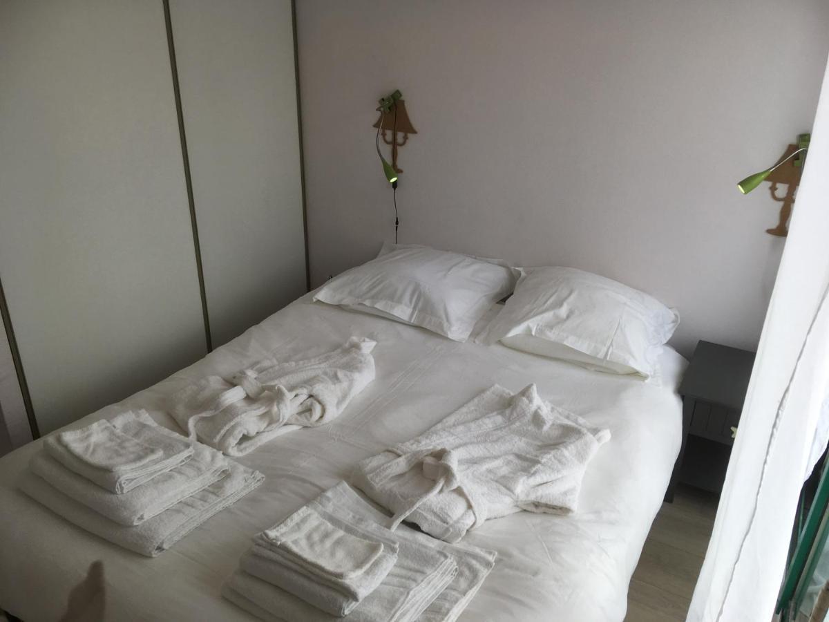 Duplex T4 Idealement Situe Entre La Place Du Marche Et Le Bord De Mer Le Touquet Kültér fotó